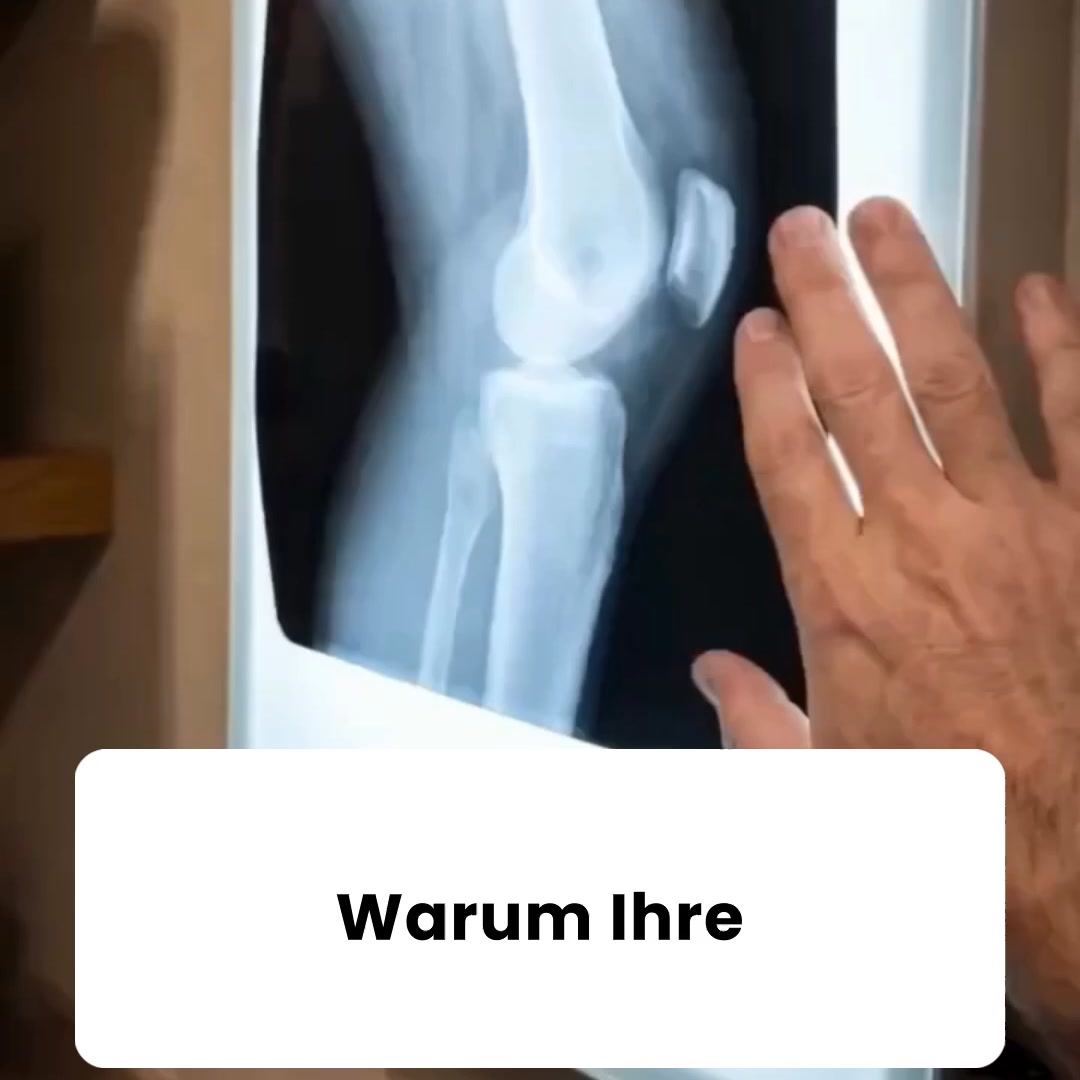 Kniebandage Air: Gezielte Unterstützung genau dort, wo das Knie nachgibt