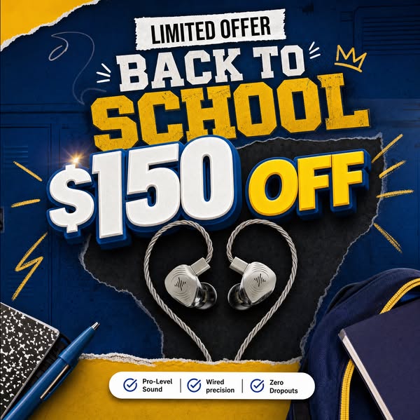 Professional-Grade Sound for $199