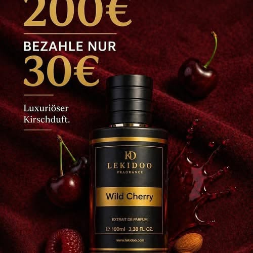 Schluss mit teuren Parfum