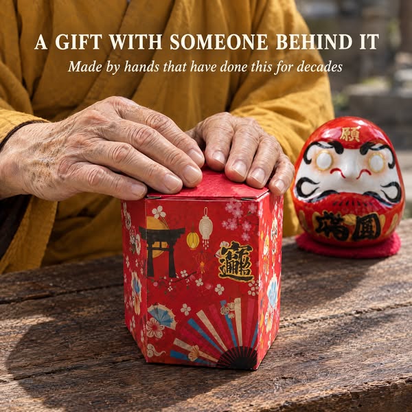 Hand-Painted in Takasaki, Japan
