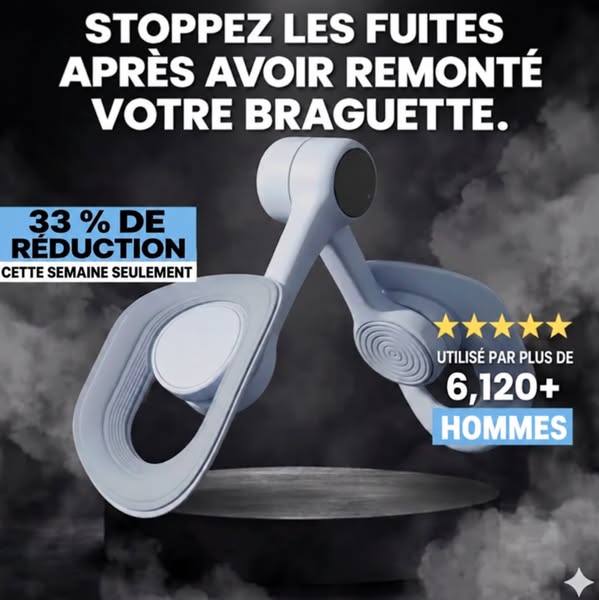 Retrouvez le contrôle de votre vessie avec Fortis™