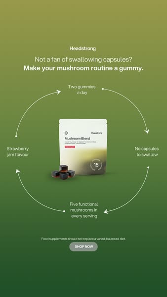 Your new 3pm ritual