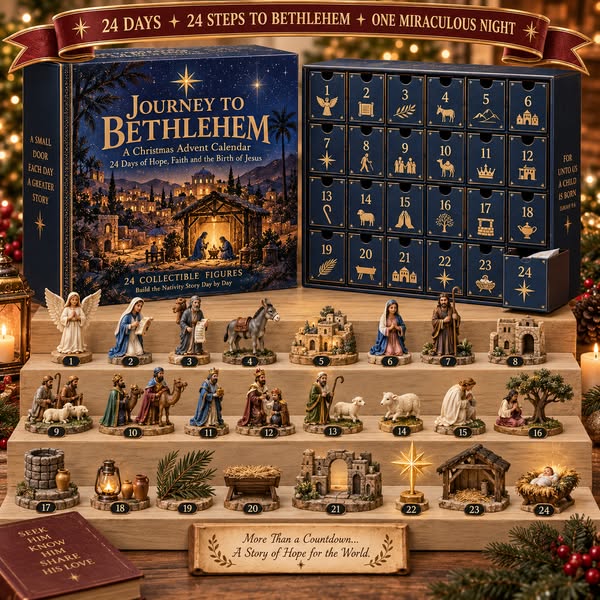 24 Days of Faith, Hope & Love