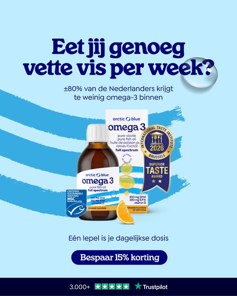 Winnaar beste supplement!