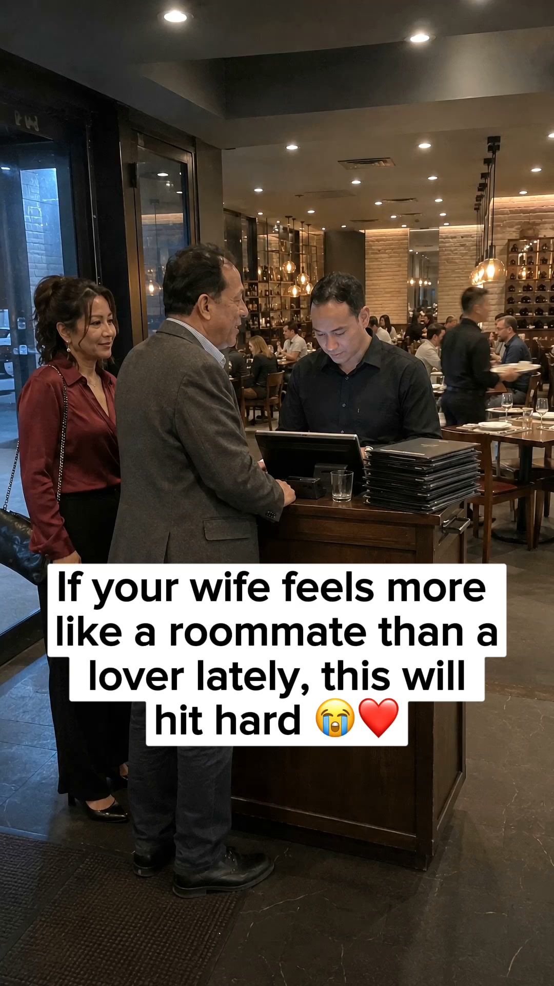 This will make your wife cry