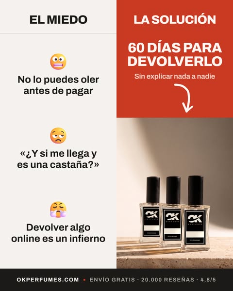 60 días para devolverlo