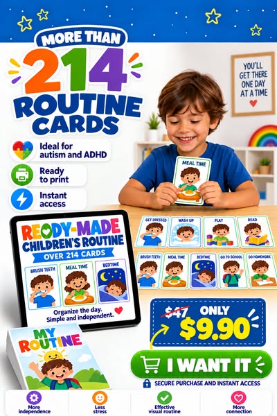Routine Cards – Pack360
