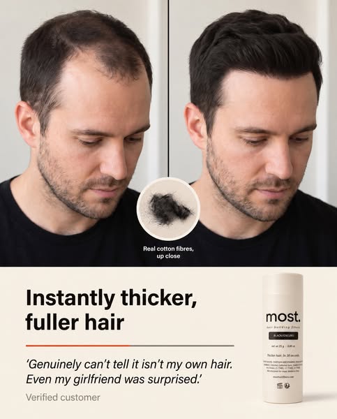 Explore most. hair fibers