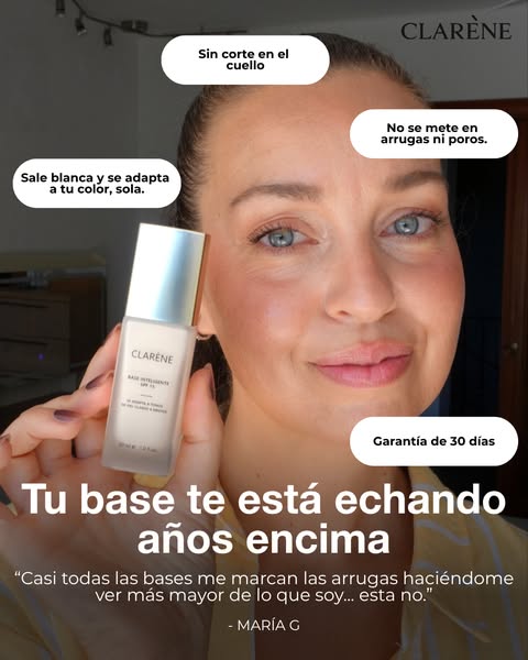 No era tu edad. Era tu base.