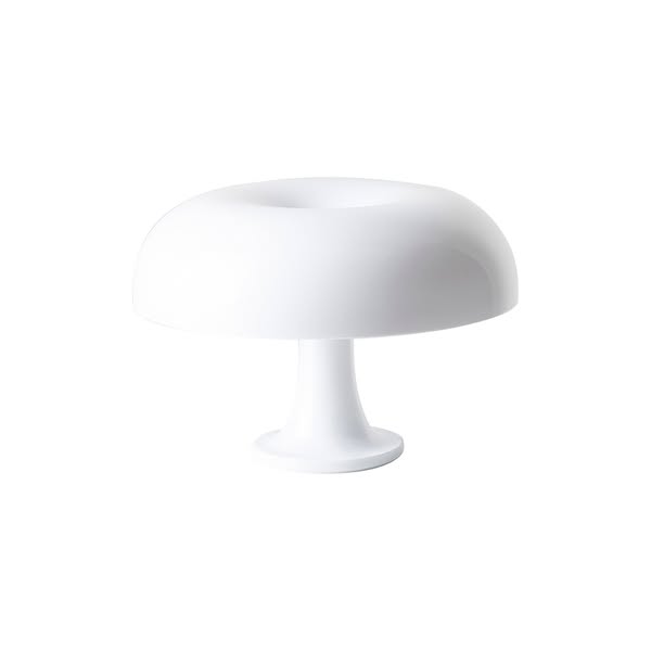 Artemide - Lampe de table - Blanc - Nessino