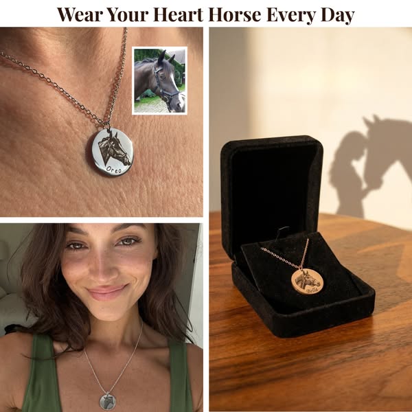 Order now & get a second necklace FREE