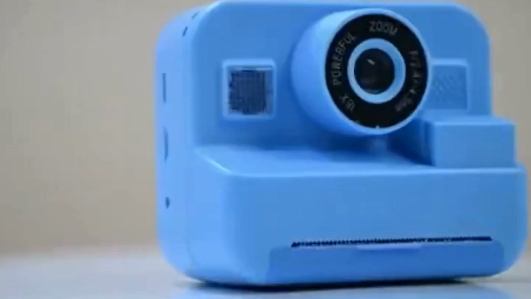 appareil photo enfant instantané-photokid™ livraison gratuit