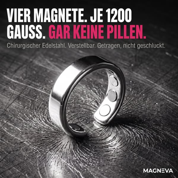 Ein Ring, mehrere Vorteile