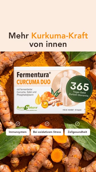 Kurkuma in Apothekenqualität