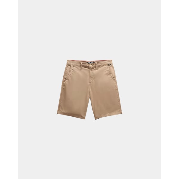 Calções Vans Homem Mn Authentic Chino Bege