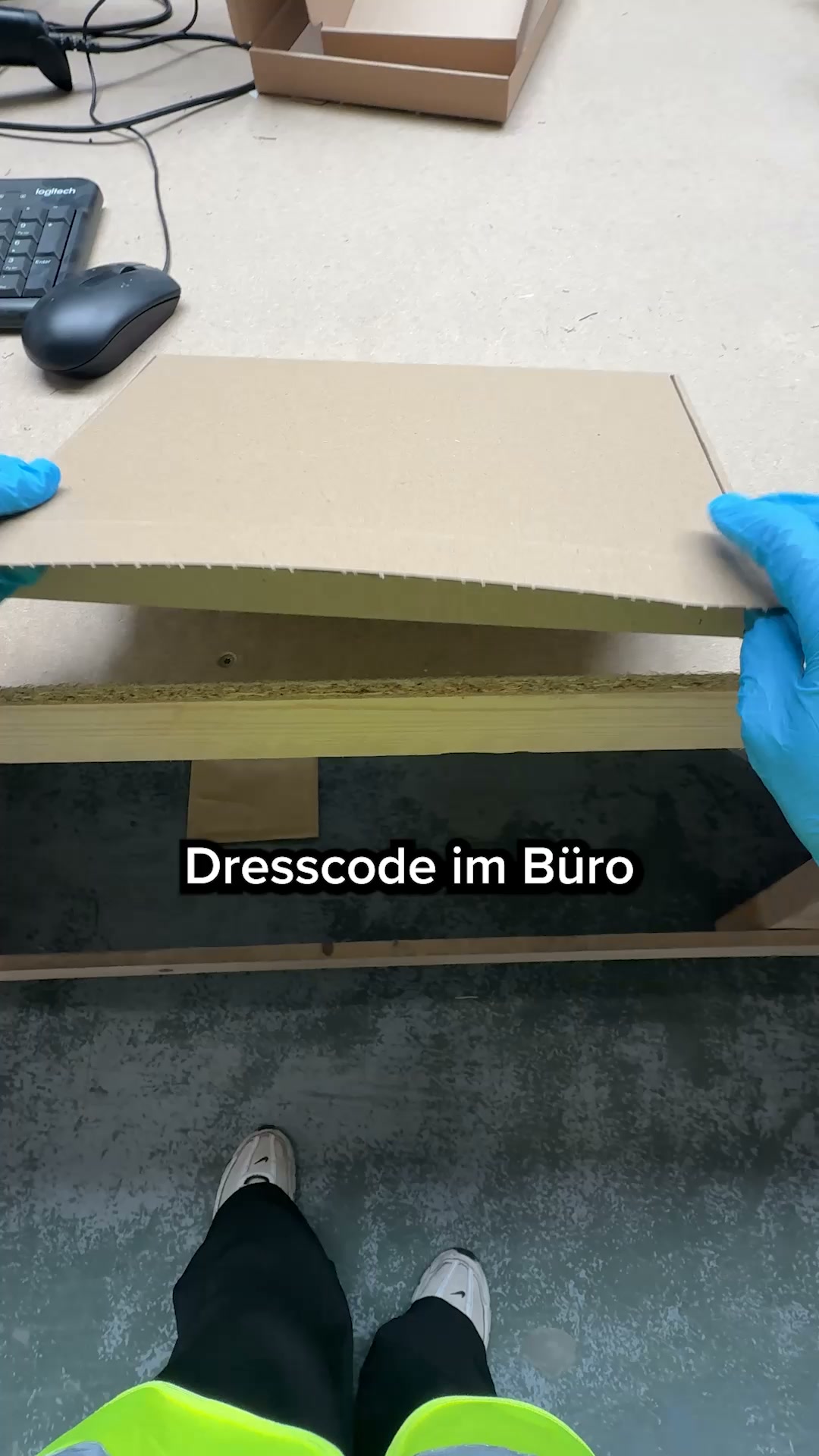 Trag dein Lieblingsgemälde