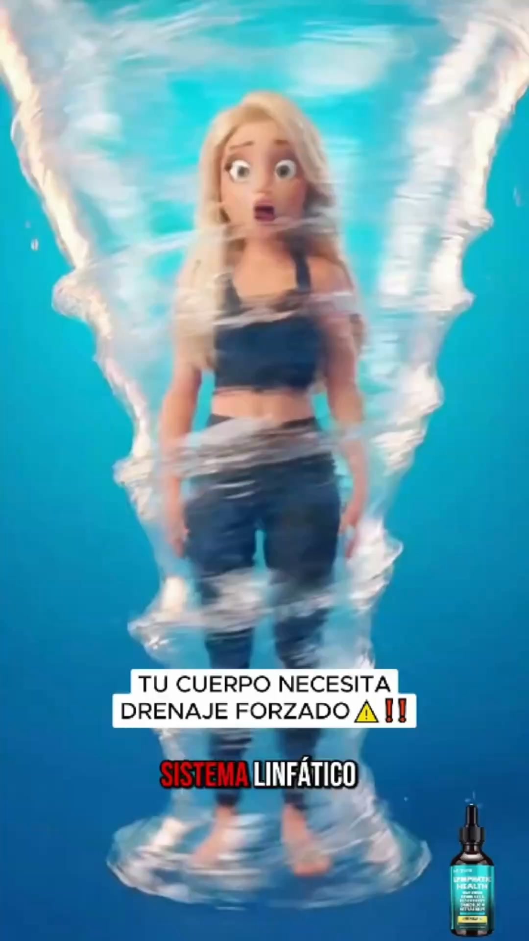 Adiós a la sensación de hinchazón