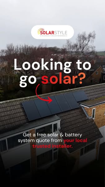 Get A Solar & Battery Quote Now