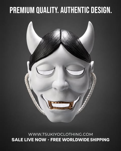 GHOST HANNYA // 般若の幽