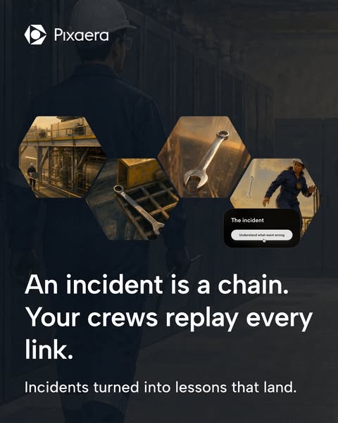Interactive incident lessons that really land