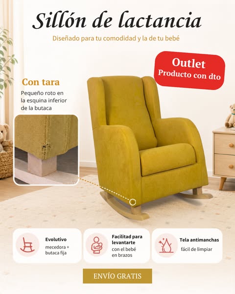 Outlet Producto con dto