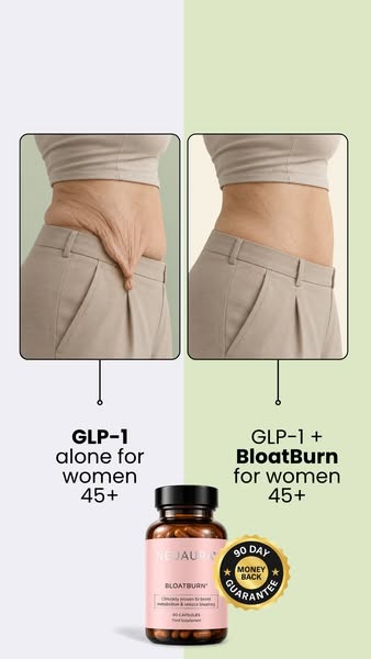 Beat Bloat in 60 Minutes