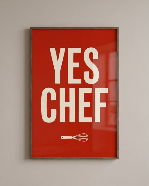 Yes Chef