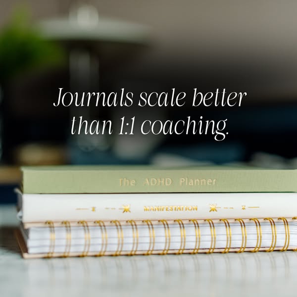 Create Your Journal - Just $22