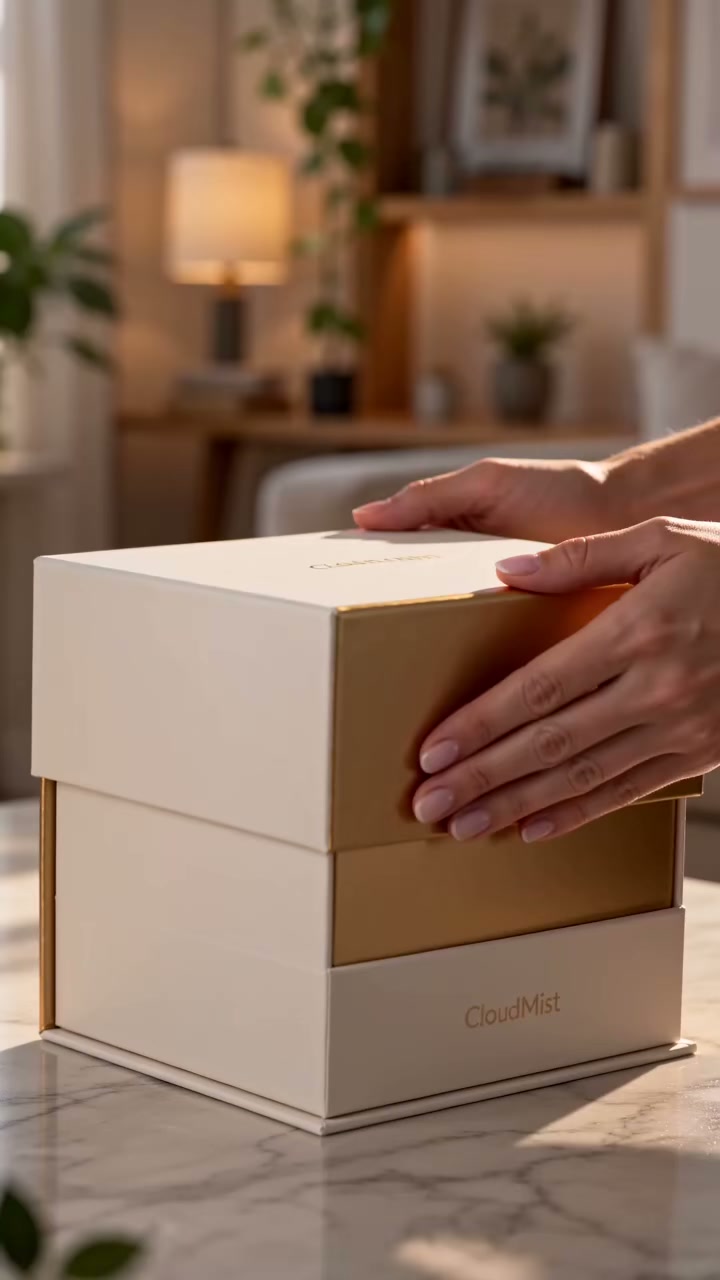 Sleep Better Tonight: The Ultimate At-Home Spa Diffuser!