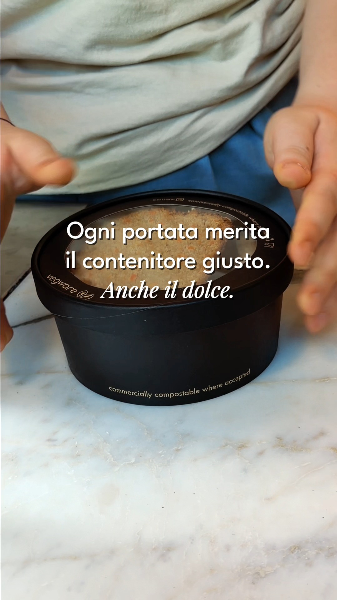 Contenitori per asporto e delivery