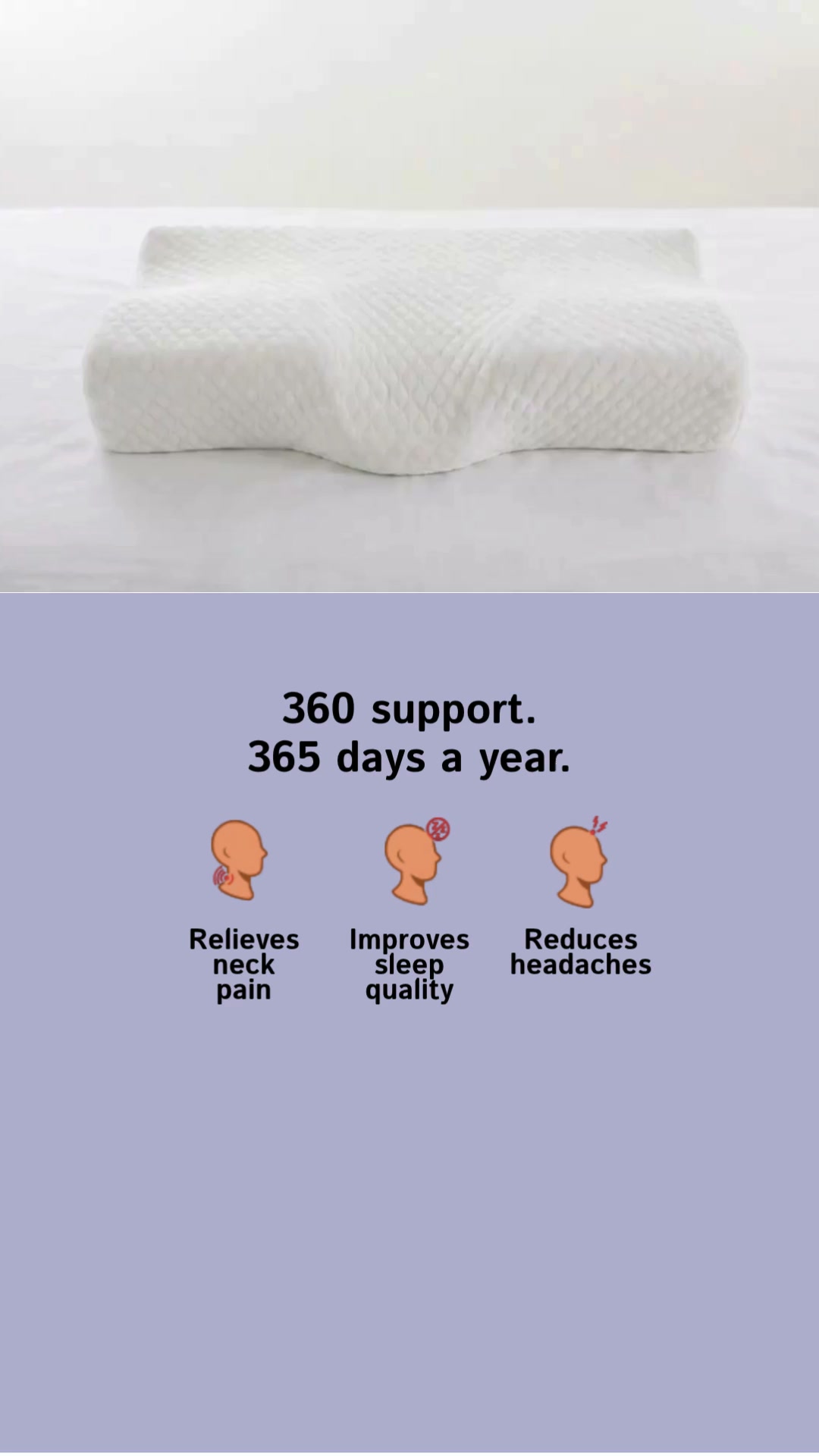 Best Pillow for Neck Pain 2026