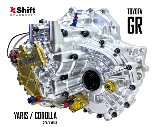 Gearbox fot Toyota