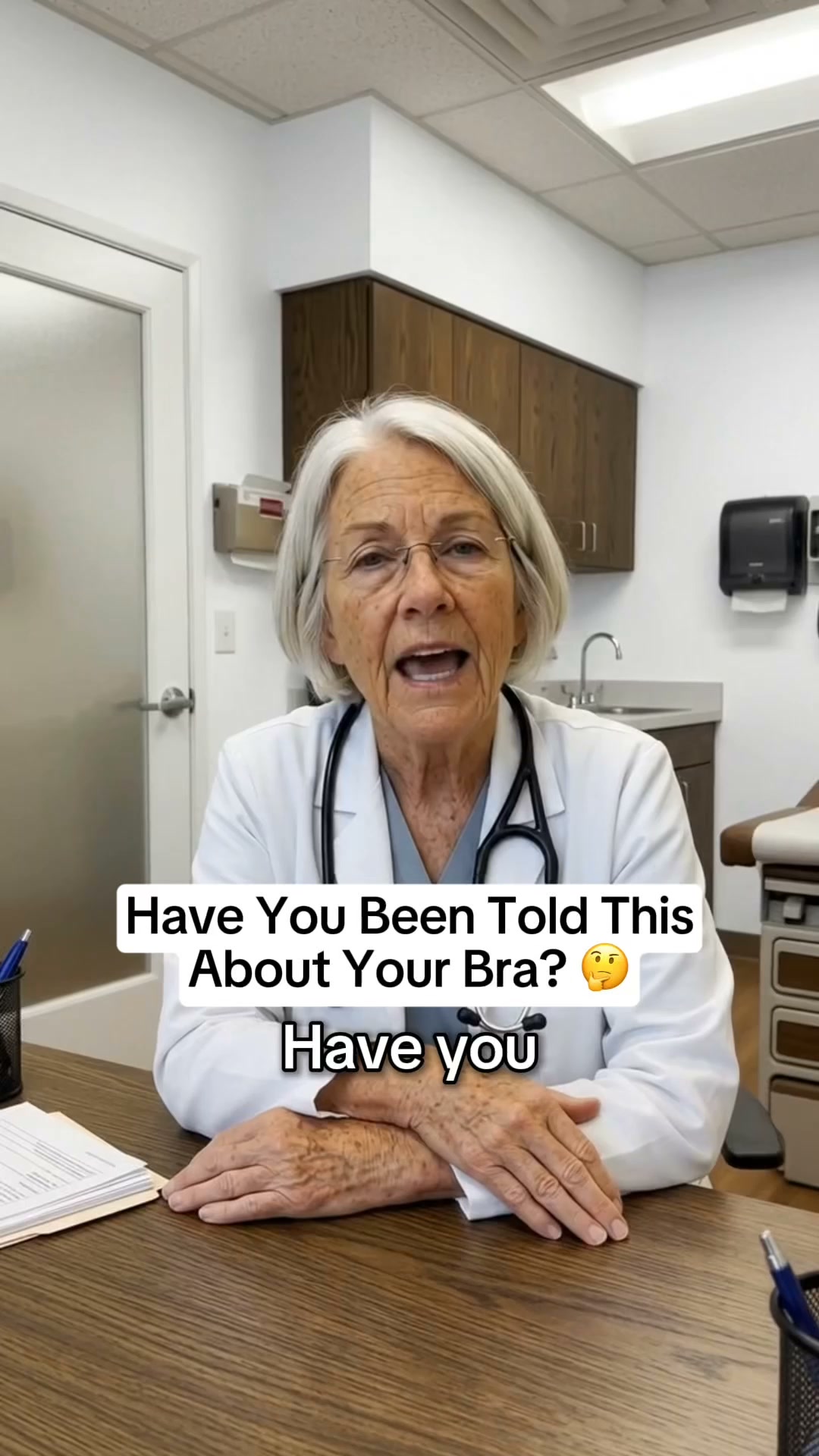 3 Bras A Doctor Would Never Recommend