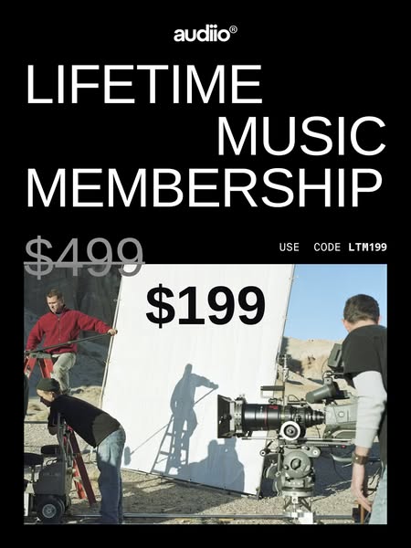 Unlimited Music For Video