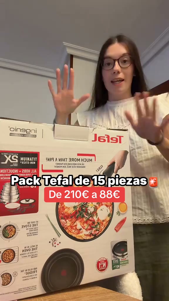 15 Piezas por 49,90 € — ¡Oferta Especial!