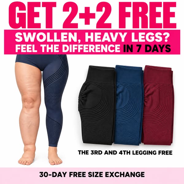 Fitava 3D Anti-Cellulite Leggings