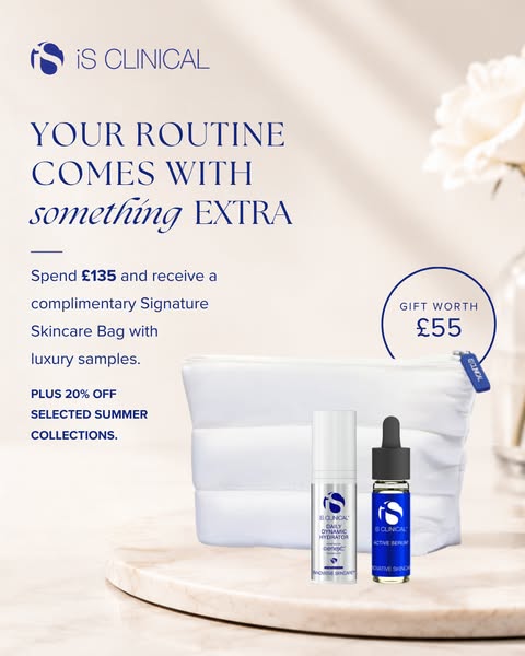 MORE FOR YOUR SKIN