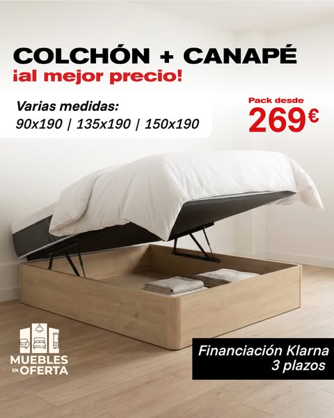 Descansar bien empieza aquí