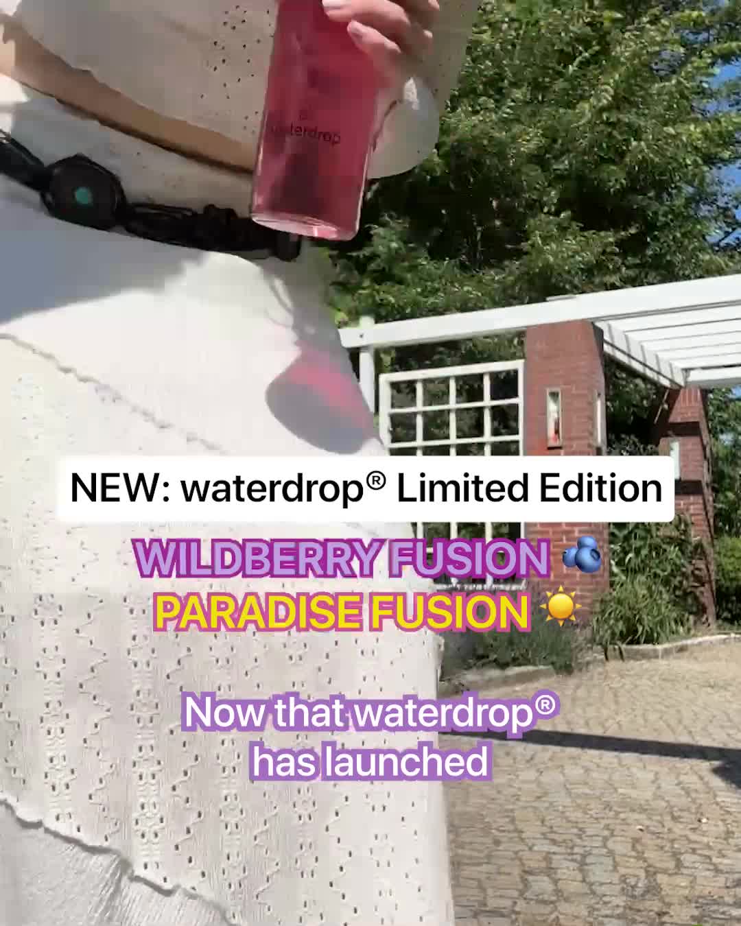 New Limited FUSION Collection