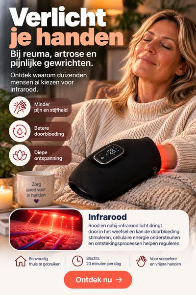 Hand Care InfraRood