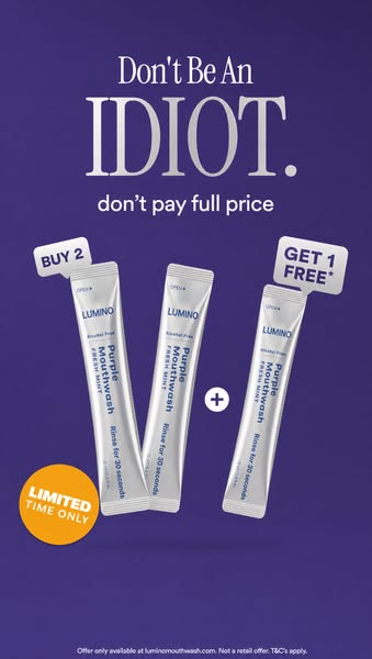 White Teeth Or Your Money Back Guaranteed