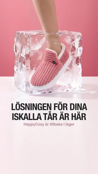 Varje kall morgon blev precis mycket varmare