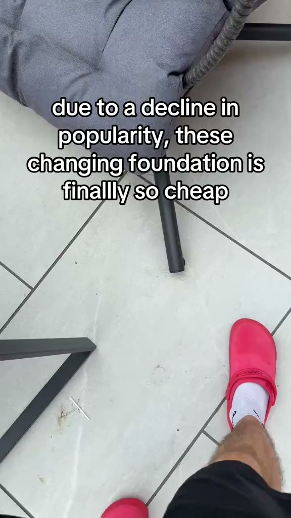 Discover the foundation that EVERYONE is talking about