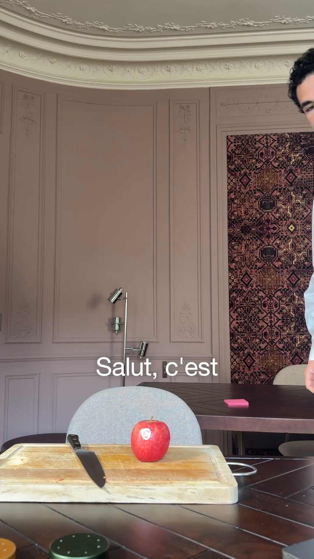 Des repas enfin plus légers