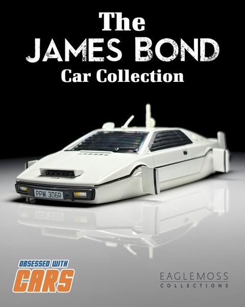 James Bond Collection