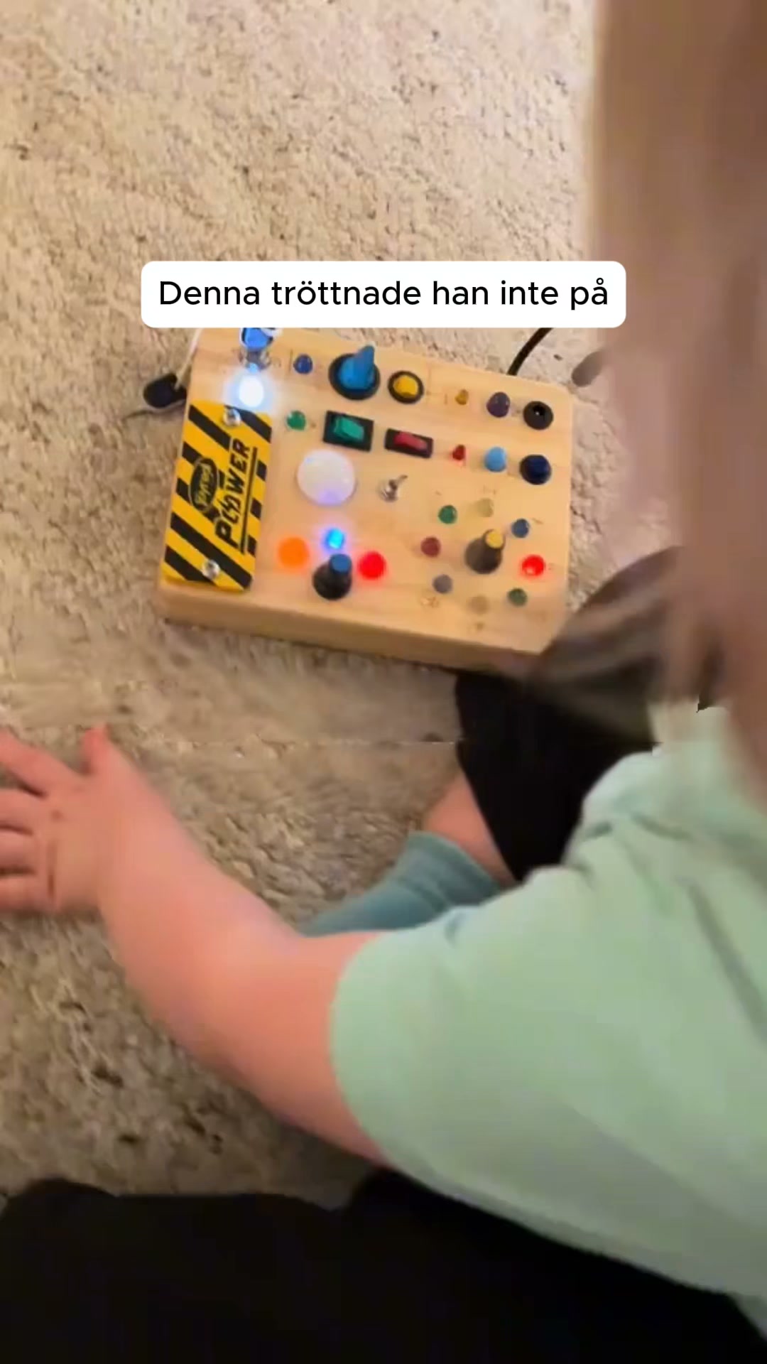 Leksaken de vill plocka fram igen