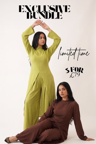 Any 3 for £79