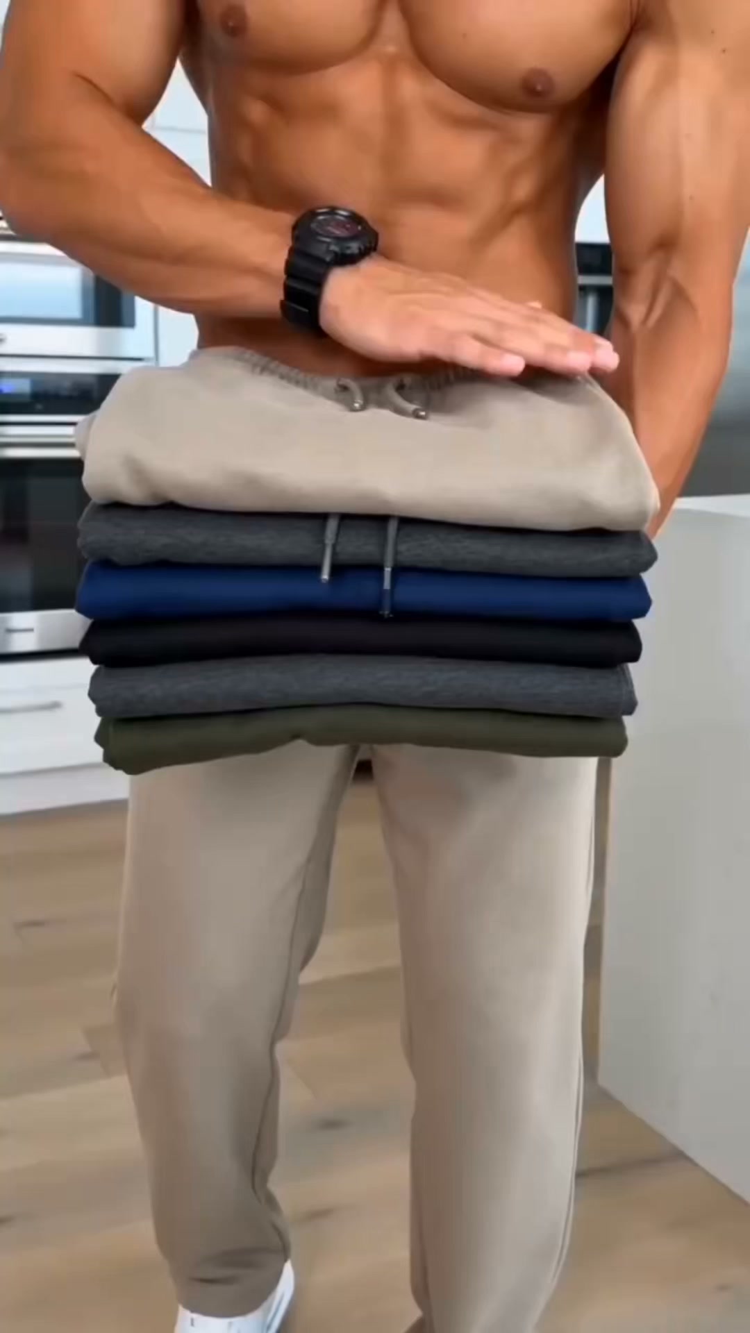 Bleamme Relaxed Everyday Sweatpants