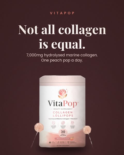 Not all collagen is equal.