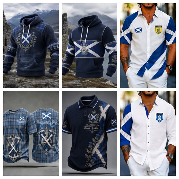 Celebrate St Andrew’s Day in style